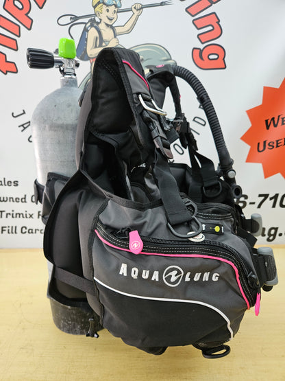 Aqualung Pearl BCD (Women's Medium)