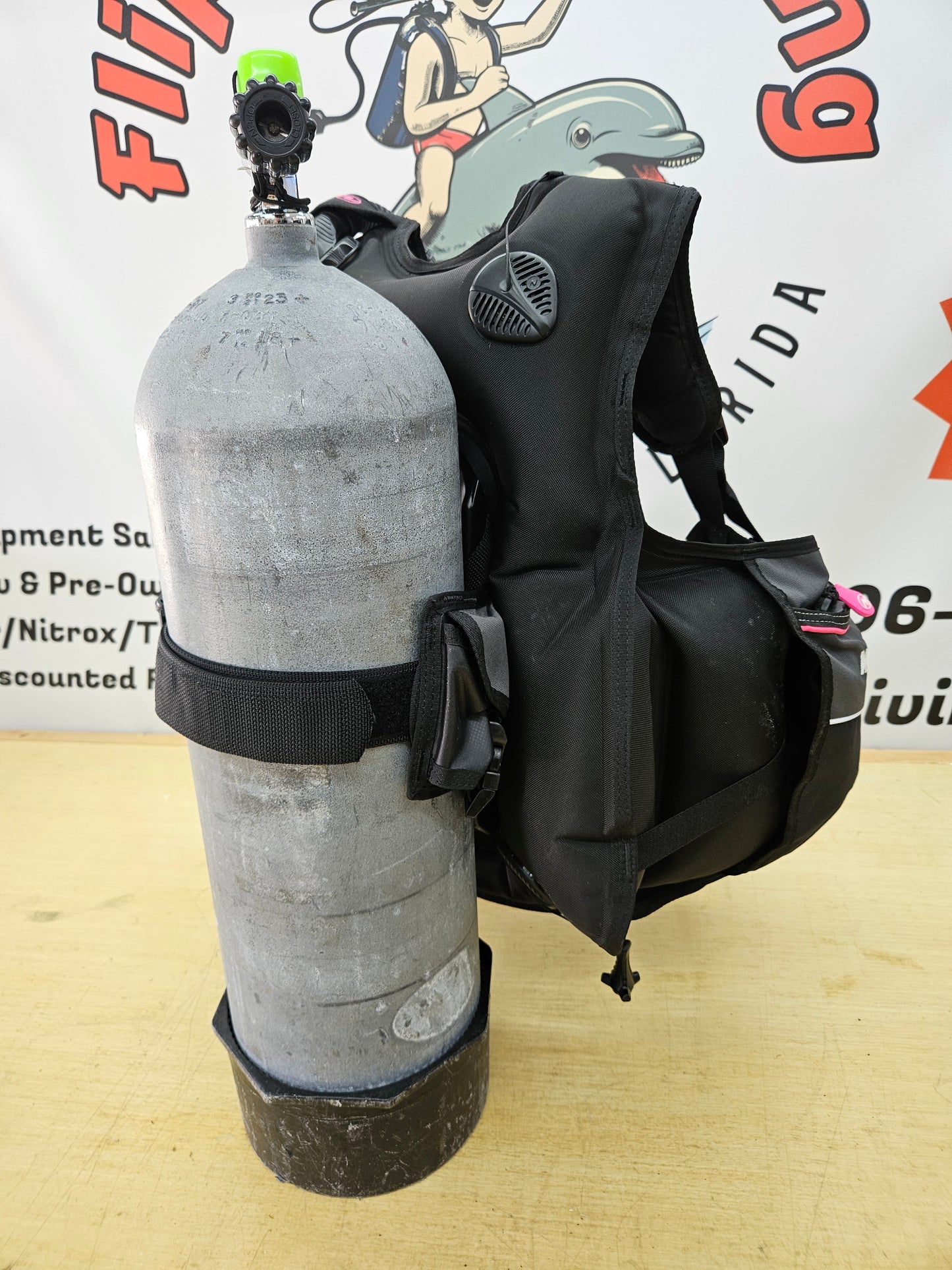 Aqualung Pearl BCD (Women's Medium)