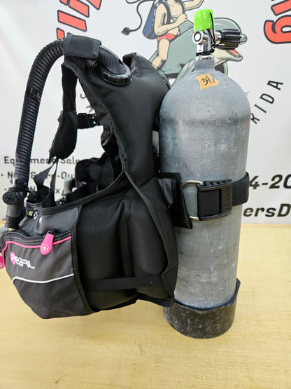 Aqualung Pearl BCD (Women's Medium)