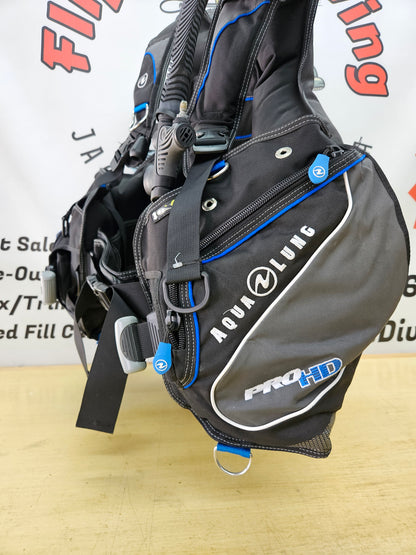 Aqualung Pro HD BCD (XL)