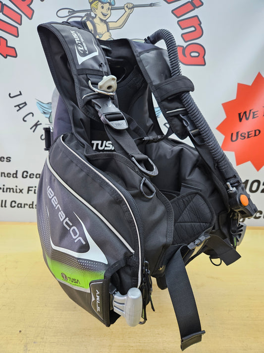 Tusa Liberator BCD (Medium/Large)