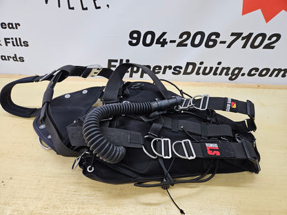 Dive Rite Nomad LS Sidemount BCD