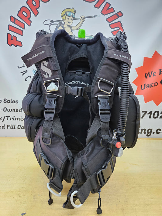 Scubapro Knighthawk BCD (Medium)