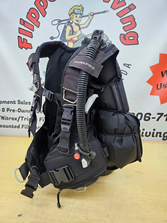 Scubapro Knighthawk BCD (Medium)