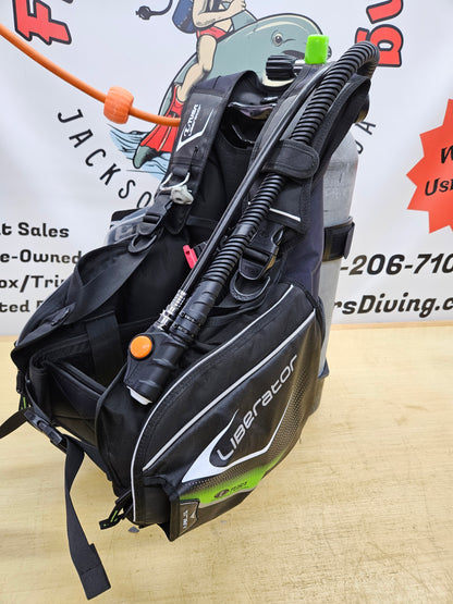 Tusa "Liberator" BCD (XL)   **NEW!!**