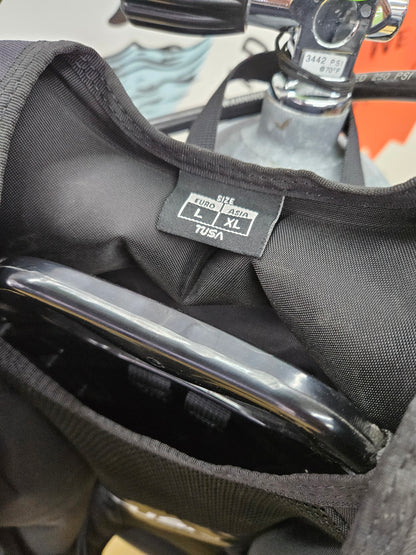 Tusa "Liberator" BCD (XL)   **NEW!!**
