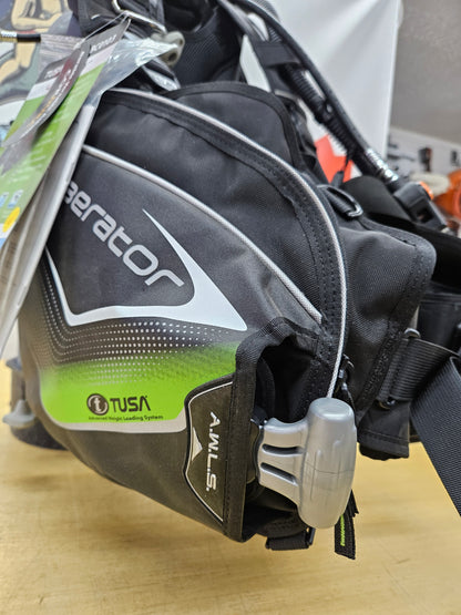 Tusa "Liberator" BCD (XL)   **NEW!!**
