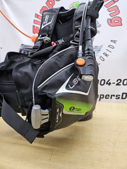 Tusa "Liberator" BCD (XL)   **NEW!!**
