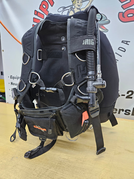 "The Rig" BCD by Dacor (XL)