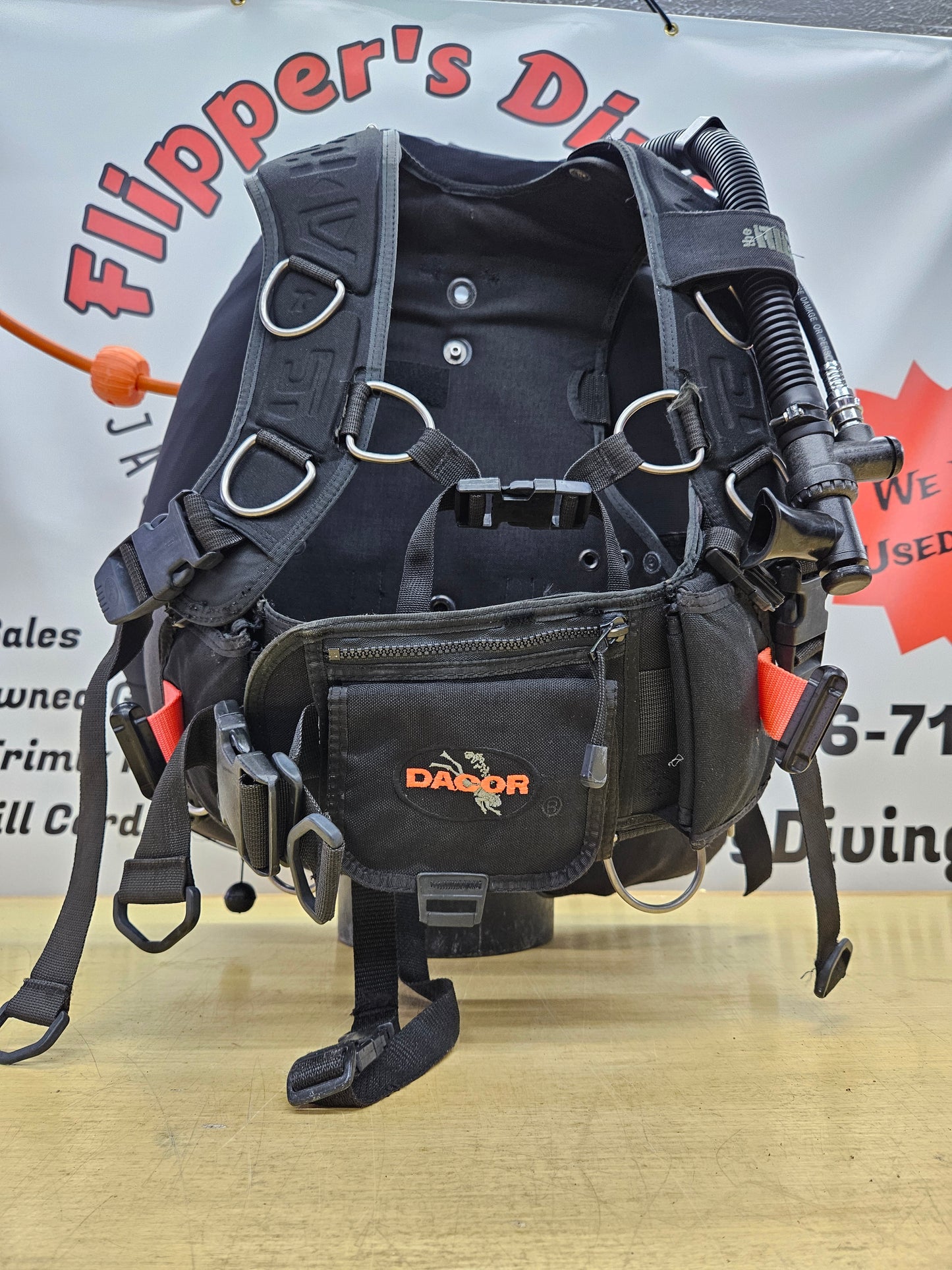 "The Rig" BCD by Dacor (XL)