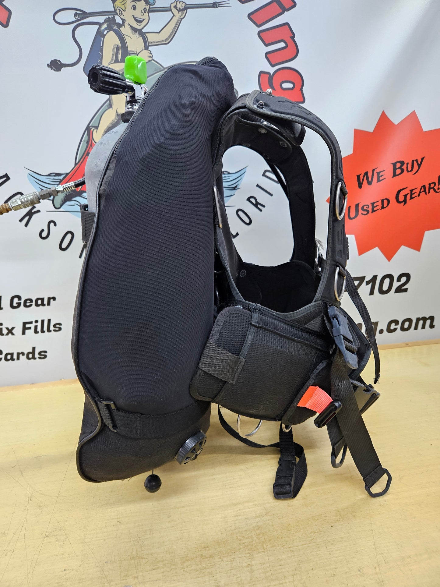 "The Rig" BCD by Dacor (XL)