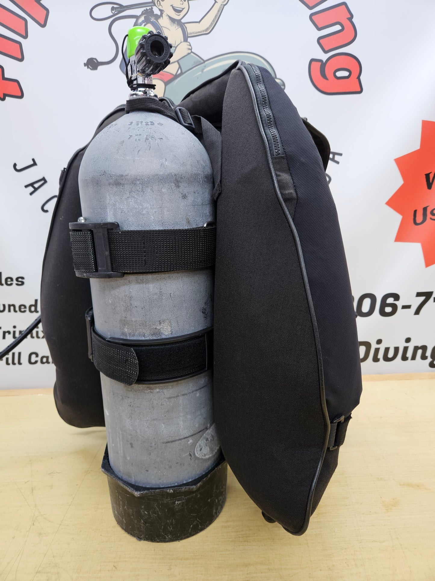 "The Rig" BCD by Dacor (XL)