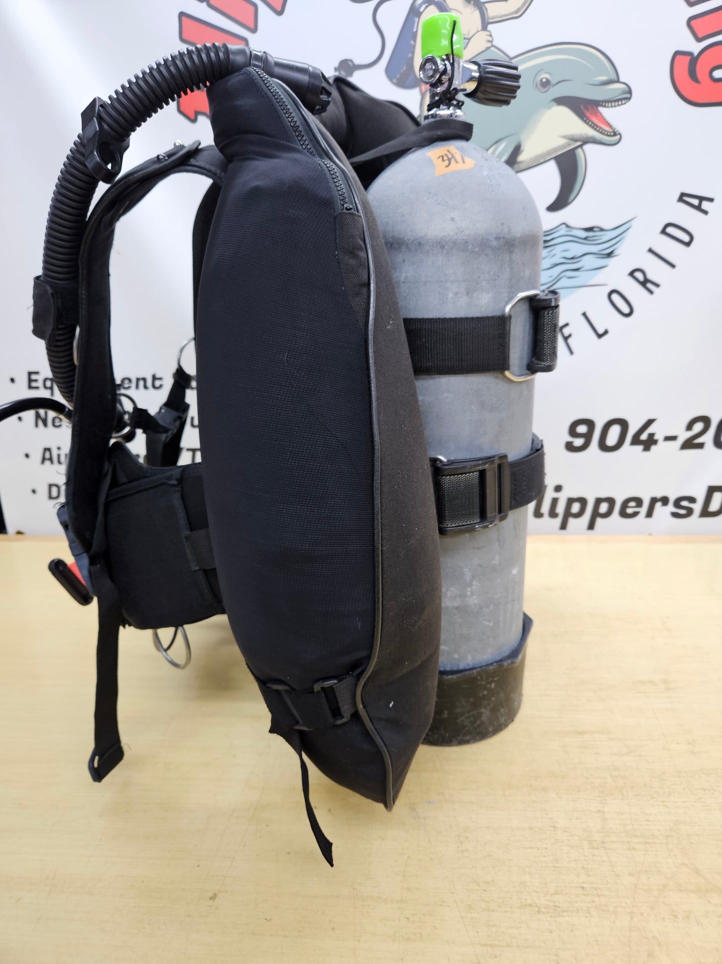 "The Rig" BCD by Dacor (XL)