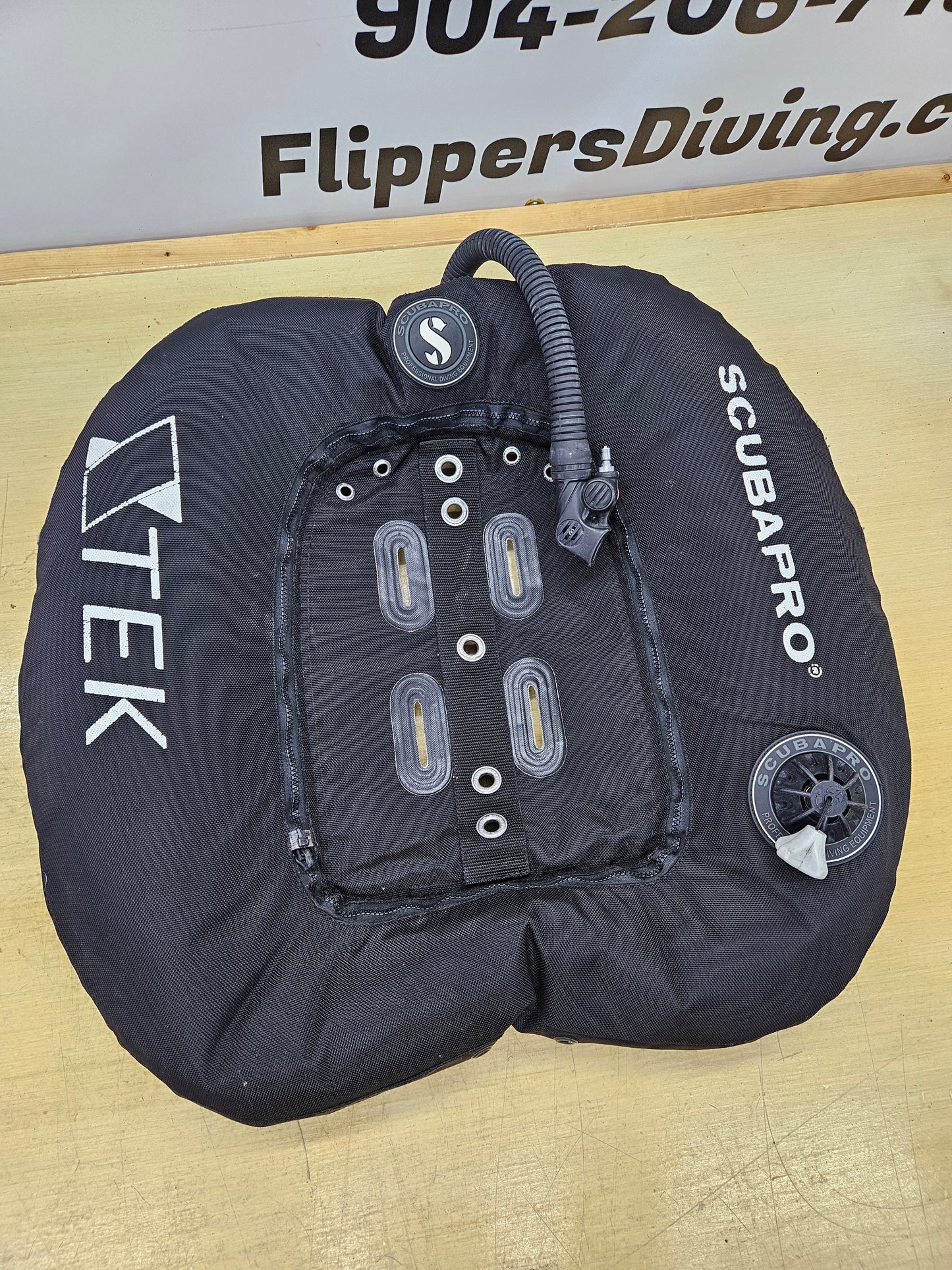 Scubapro X-Tek Doubles Wing