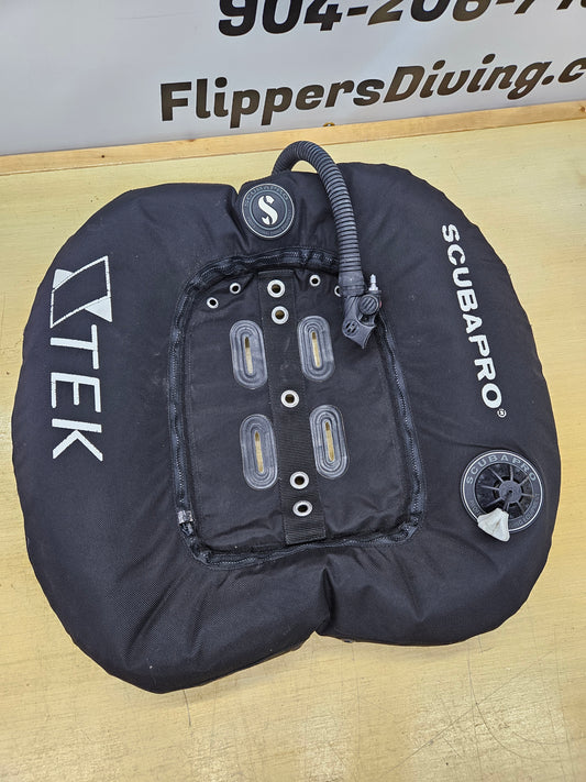 Scubapro X-Tek Doubles Wing