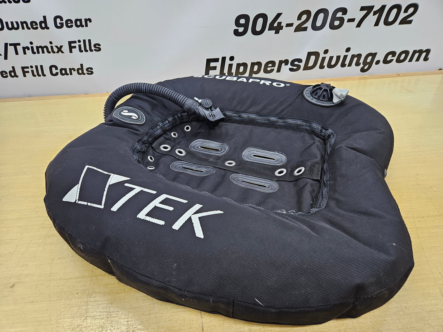 Scubapro X-Tek Doubles Wing