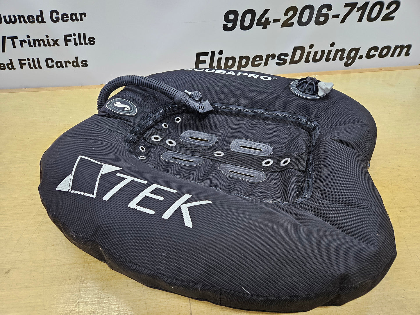 Scubapro X-Tek Doubles Wing