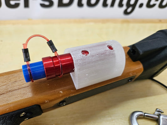 PPD "Power Dock" Holder - Badfish Slayers