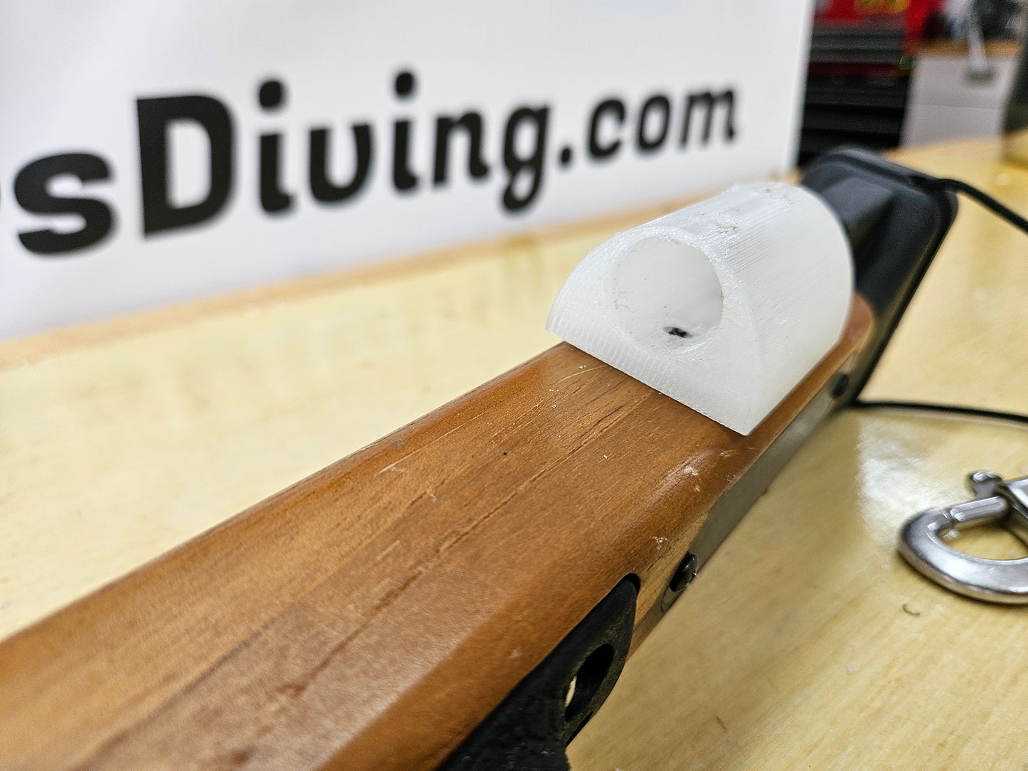 PPD "Power Dock" Holder - Badfish Slayers