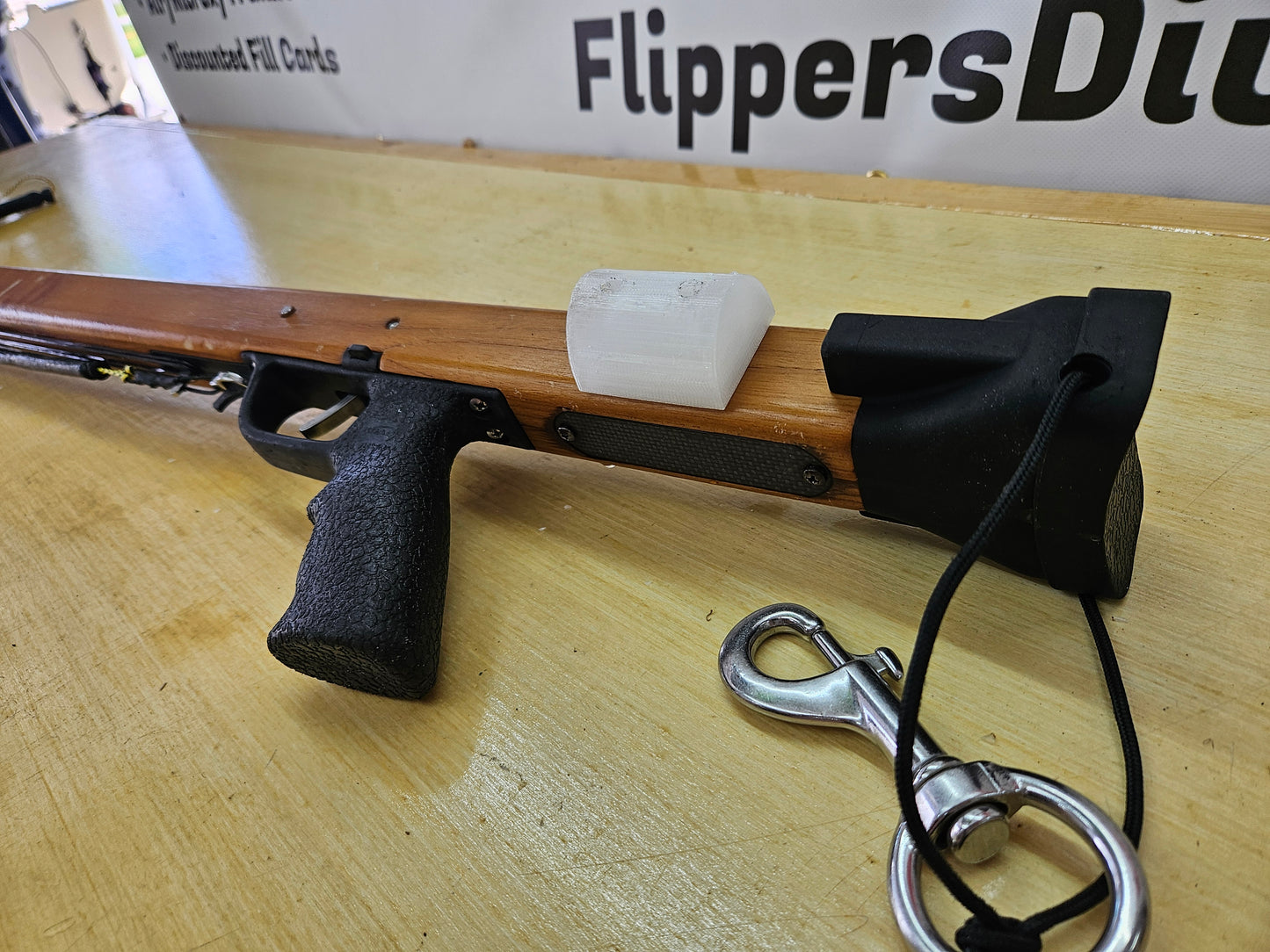 PPD "Power Dock" Holder - Badfish Slayers