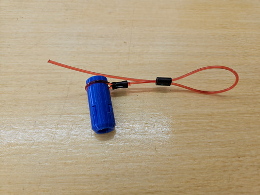 "Kah-Pow" PPD Replacment Retainer
