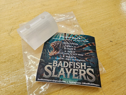 PPD "Power Dock" Holder - Badfish Slayers