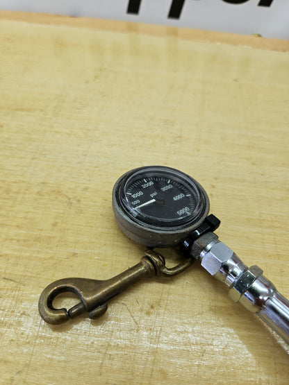 Tusa R1000 Diving Regulator Set