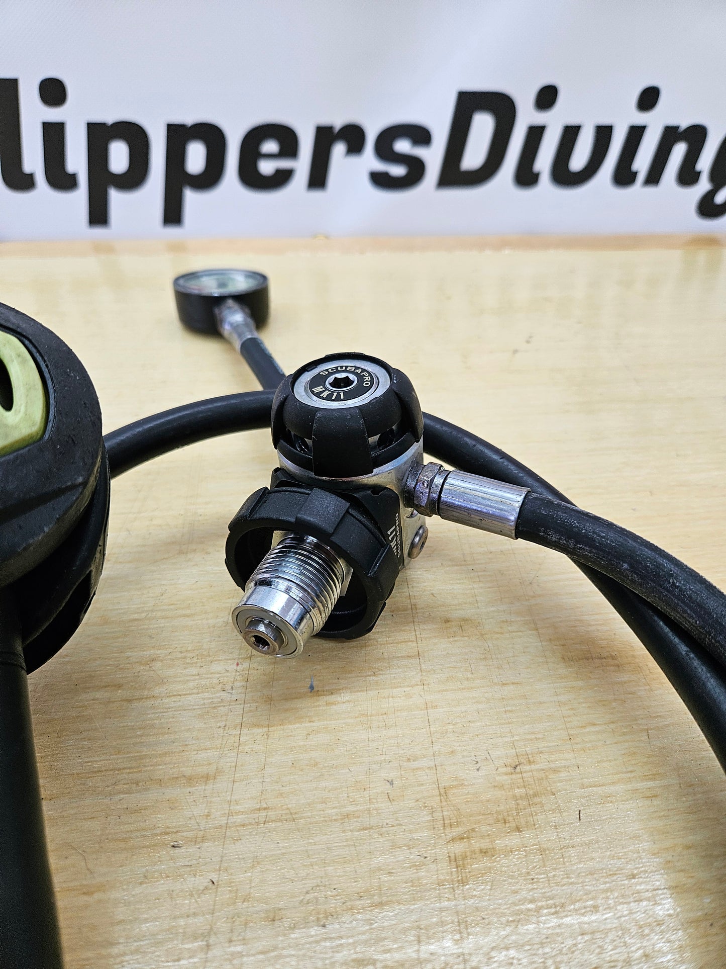 Scubapro MK11/R265 Stage Regulator