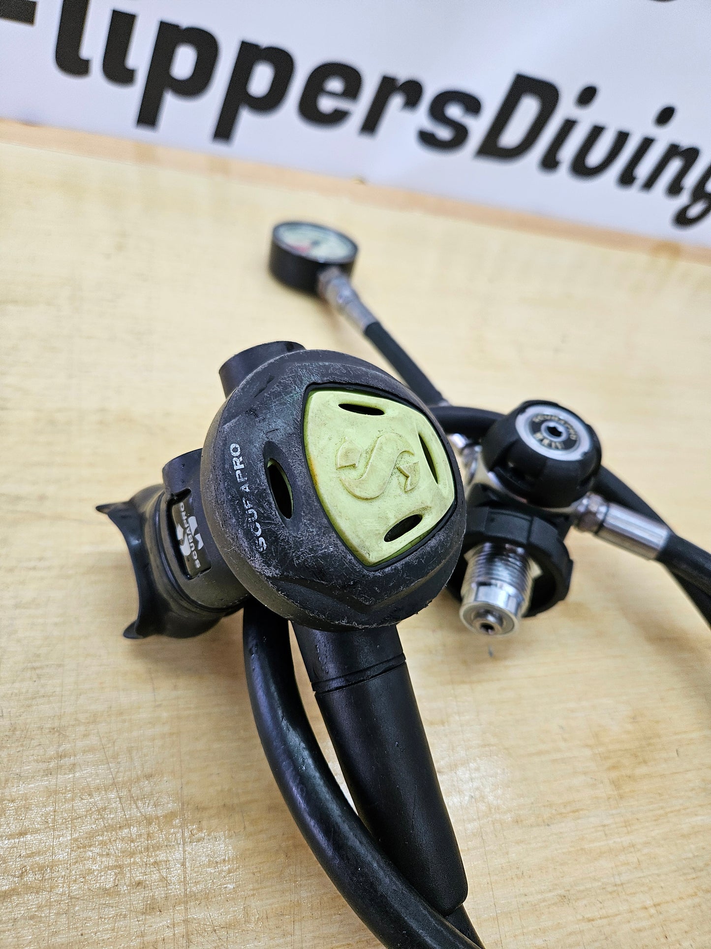 Scubapro MK11/R265 Stage Regulator