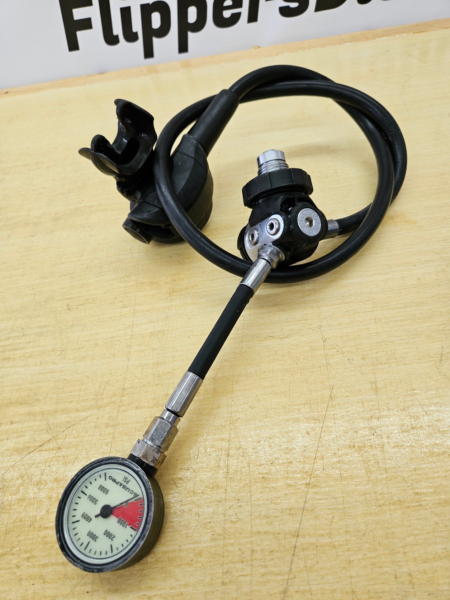 Scubapro MK11/R265 Stage Regulator