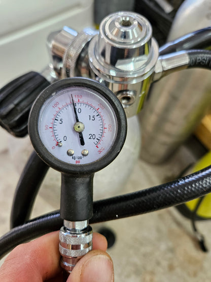 Poseidon Regulator