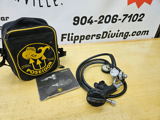 Poseidon Regulator