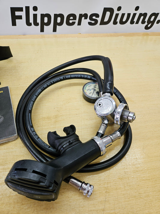 Poseidon Regulator