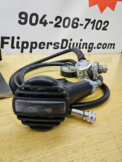 Poseidon Regulator