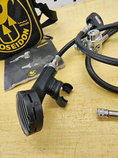 Poseidon Regulator