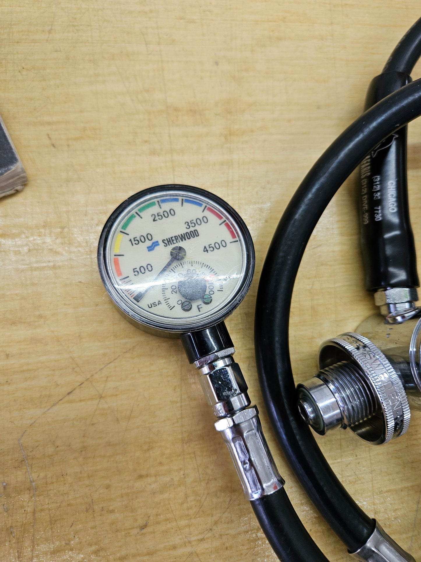 Poseidon Regulator