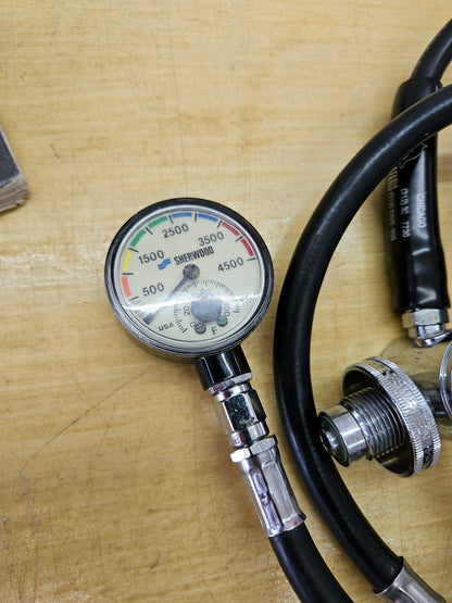 Poseidon Regulator