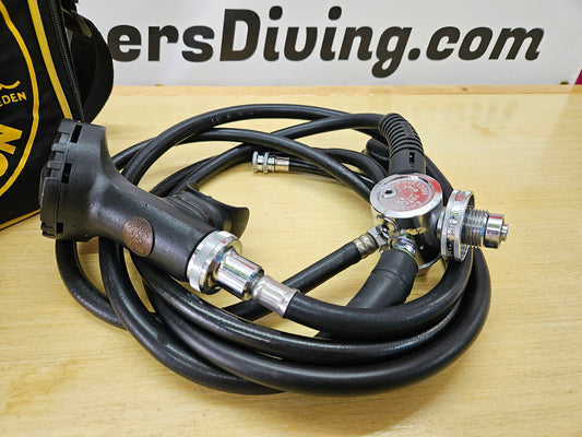 Poseidon Regulator