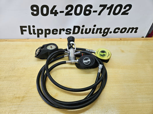 Sherwood Magnum Regulator Set