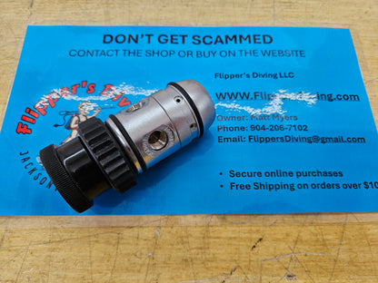 Oceanic DIN First Stage Regulator