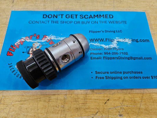 Oceanic DIN First Stage Regulator