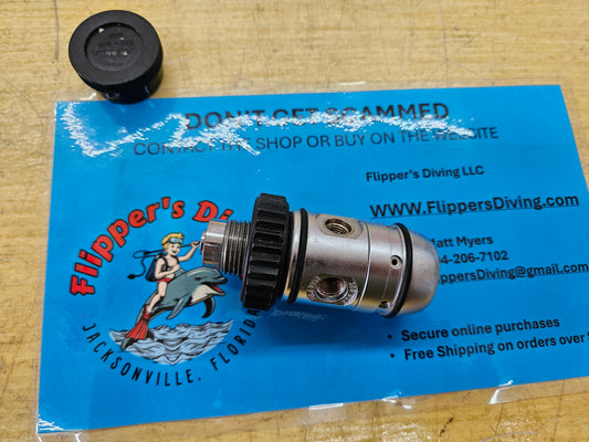 Oceanic DIN First Stage Regulator