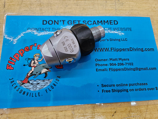 Aqualung Titan DIN Regulator