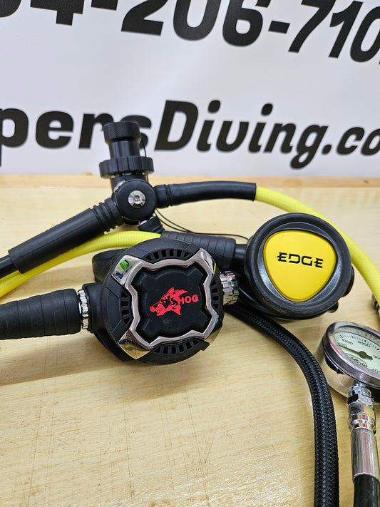 HOG D3/Zenith Regulator Set