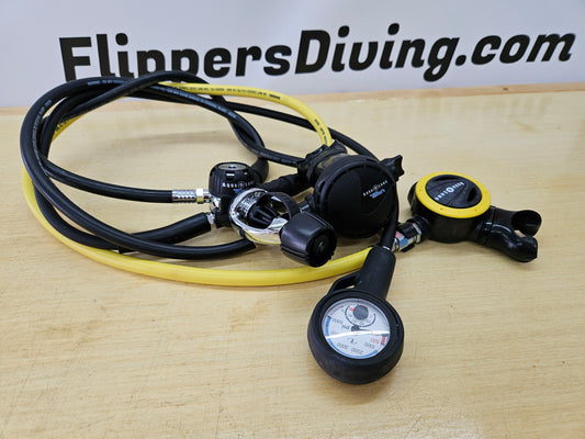 Aqualung Titan Regulator