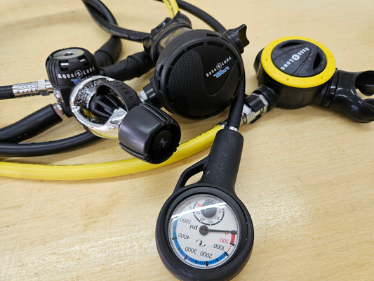 Aqualung Titan Regulator