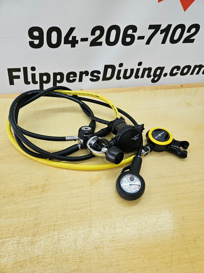 Aqualung Titan Regulator