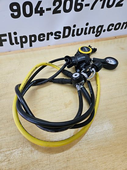 Aqualung Titan Regulator