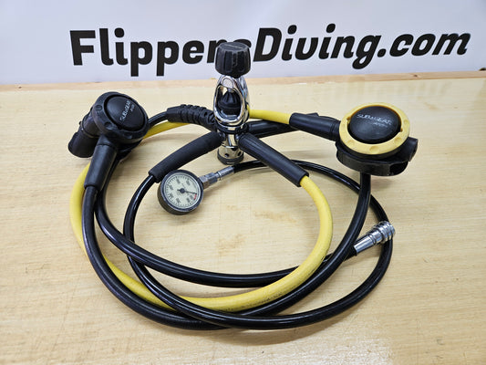 Sub Gear Regulator Set