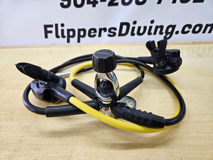 Sub Gear Regulator Set